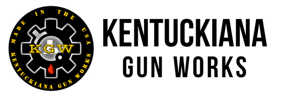 Kentuckiana Gun Works logo