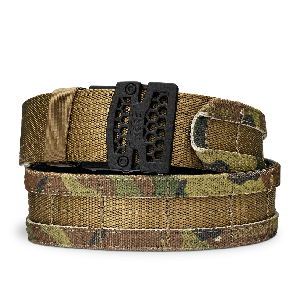 Kore Essentials B1 Multicam Battle Belt Kit