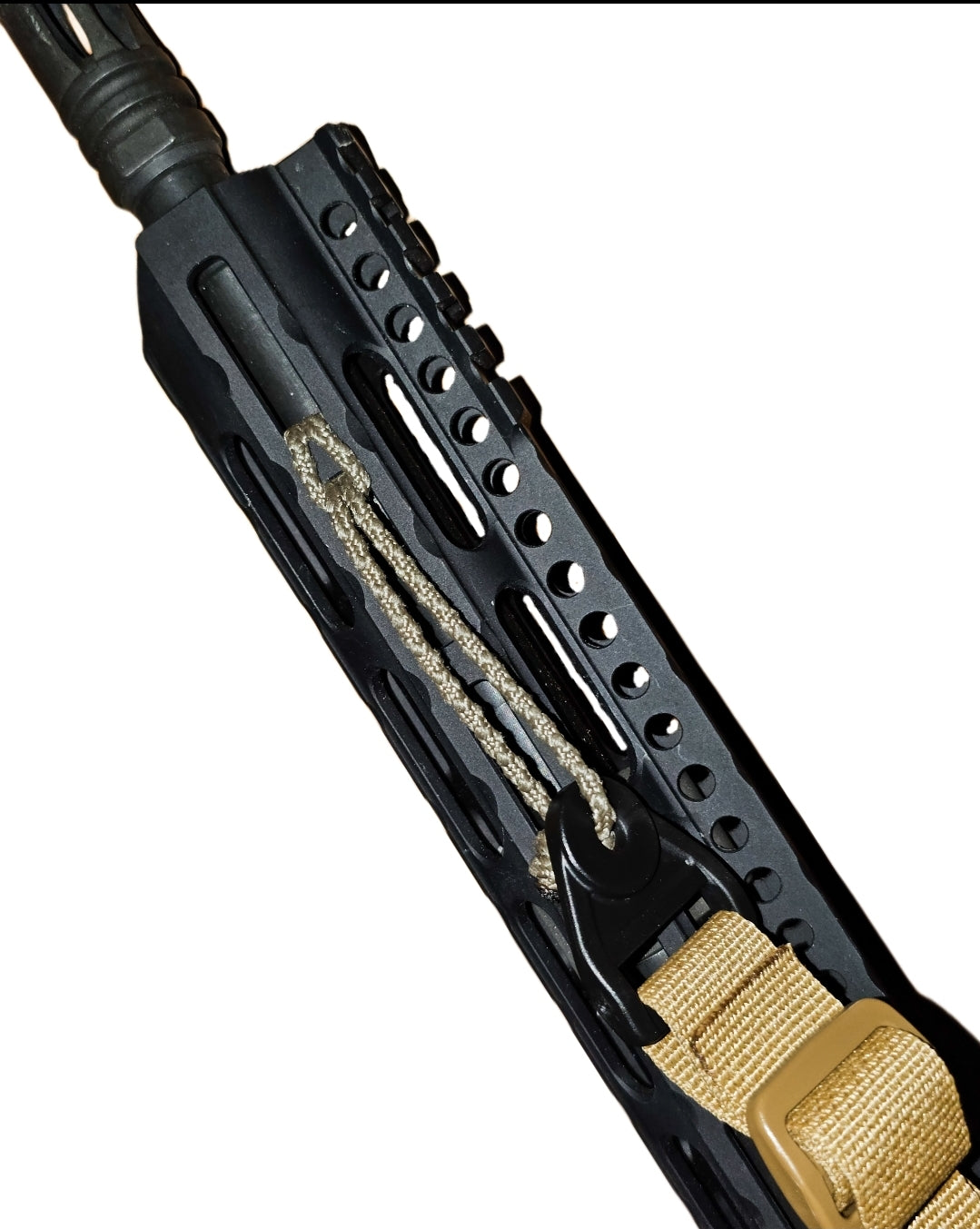 Cord Sling Attachment Point