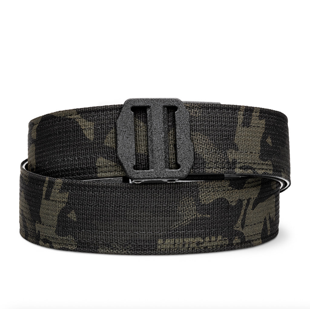 Kore Essentials X7 MultiCam Black Tactical Gun Belt