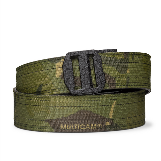 Kore Essentials X7 MultiCam Tropic Tactical Gun Belt