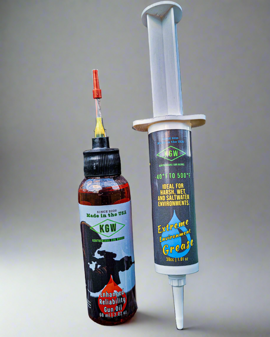 Kentuckiana Gun Works Lube Kit