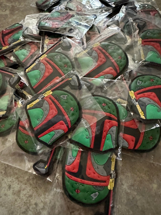 Vandal Boba PVC Patch