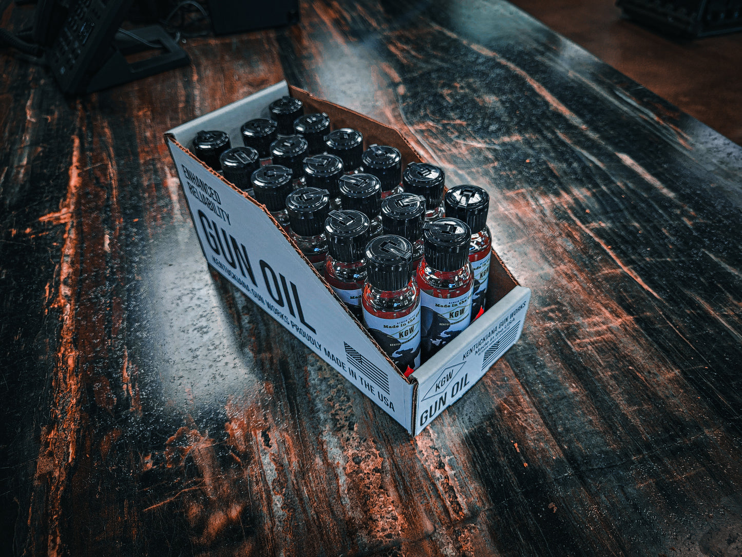 Kentuckiana Gun Works Enhanced Reliability Oil