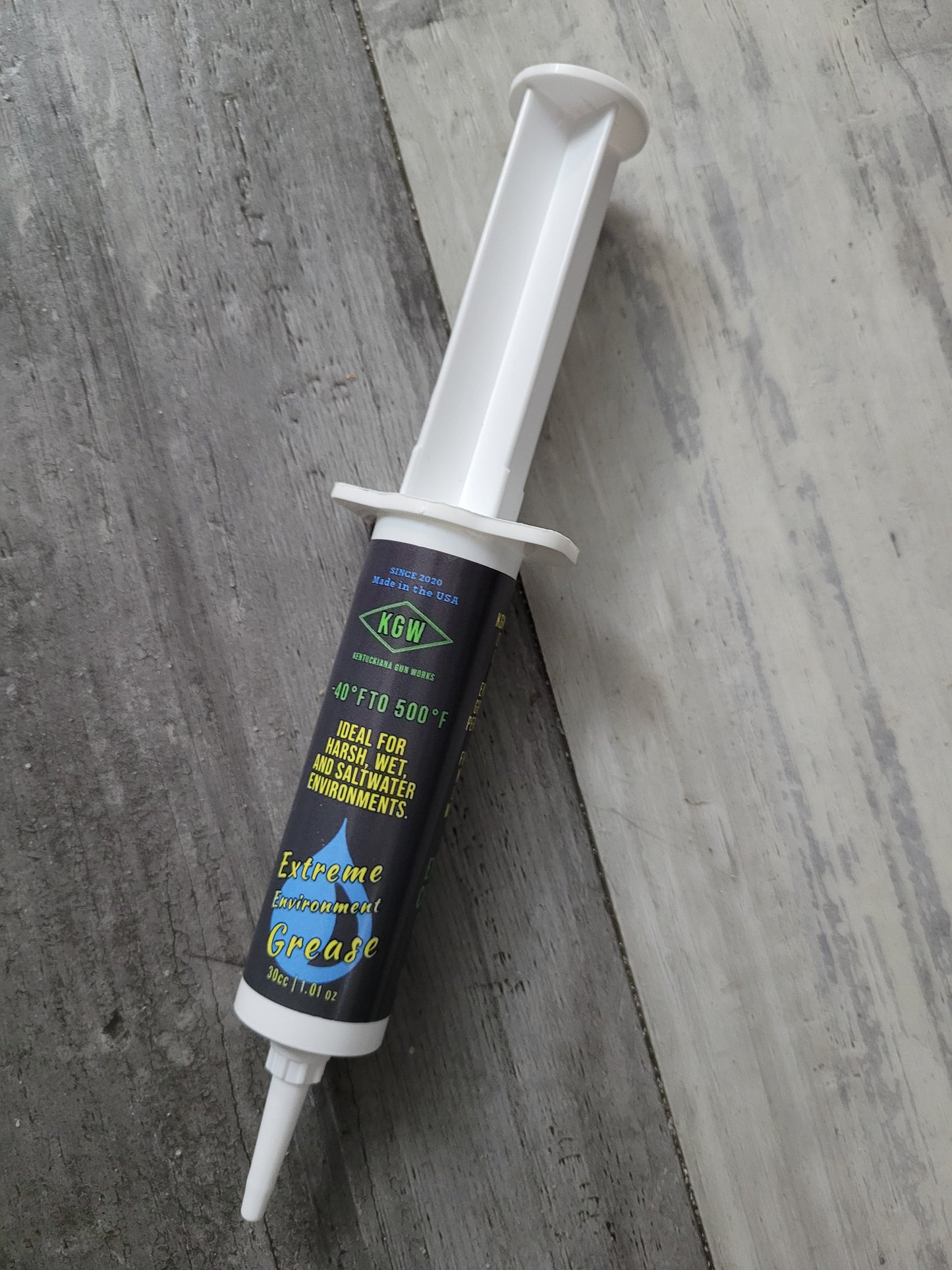 Kentuckiana Gun Works Extreme Environment Grease