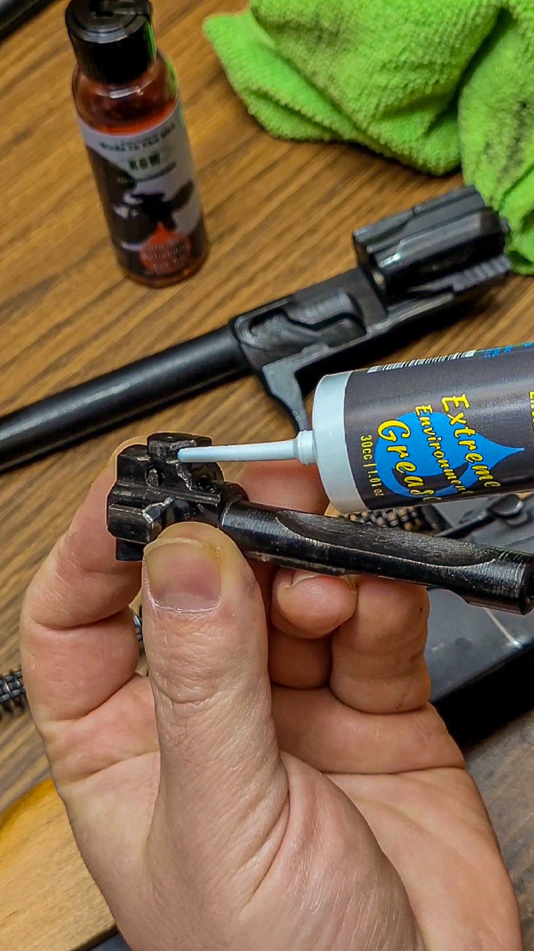 Kentuckiana Gun Works Extreme Environment Grease