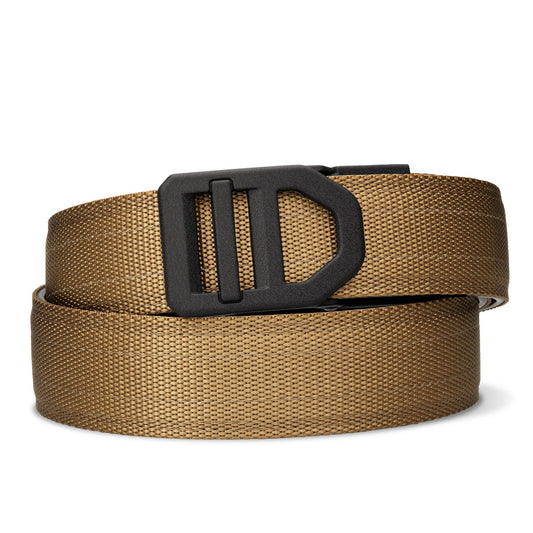Kore Essentials X5 Coyote Brown Tactical Gun Belt