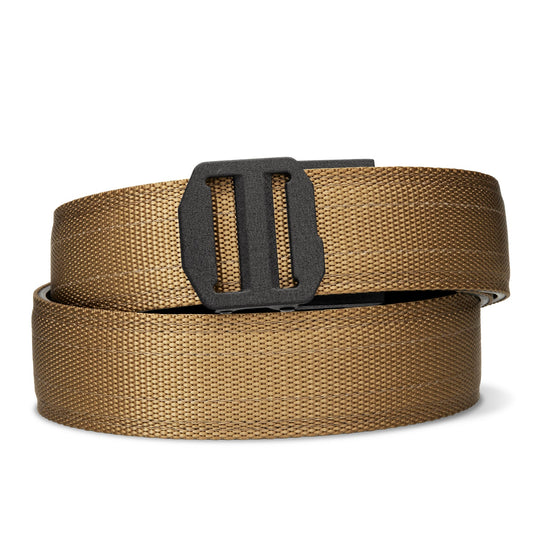 Kore Essentials X7 Coyote Brown Tactical Gun Belt
