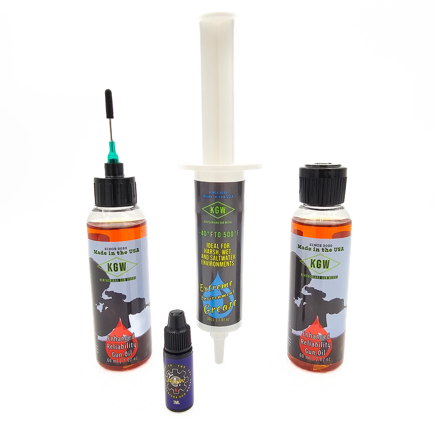 KGW Lubrication