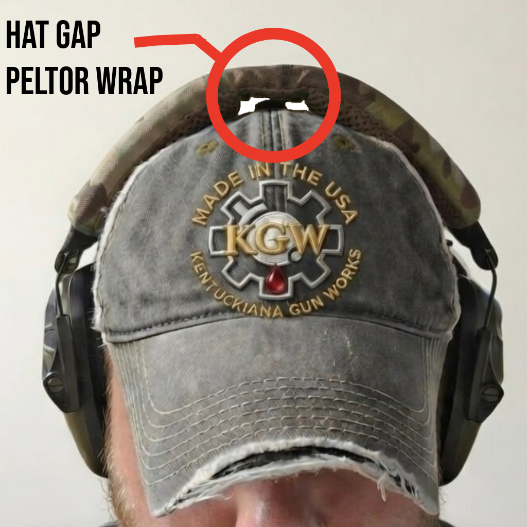Peltor Wraps