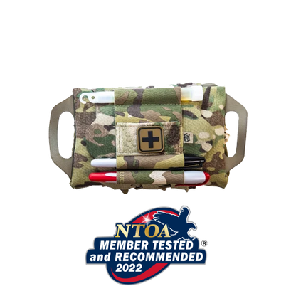 ReFlex™ IFAK System | Roll & Carrier