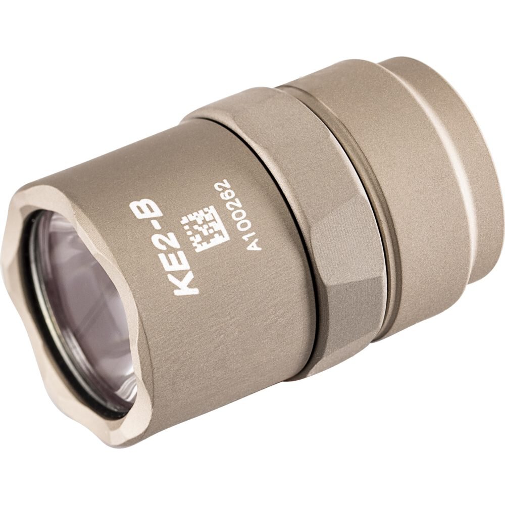 KE2 6V White Light Bezel
