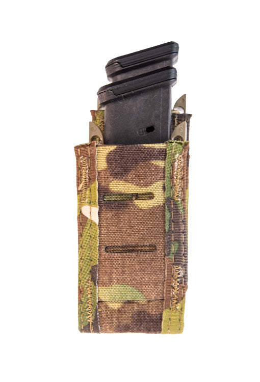 Duty Staggered Double Pistol TACO® Pouch