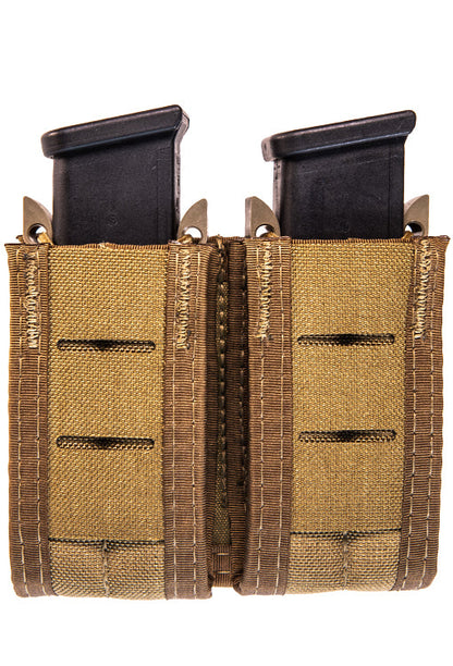 Duty Double Pistol TACO® Pouch
