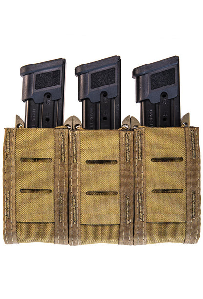 Duty Triple Pistol TACO® Pouch