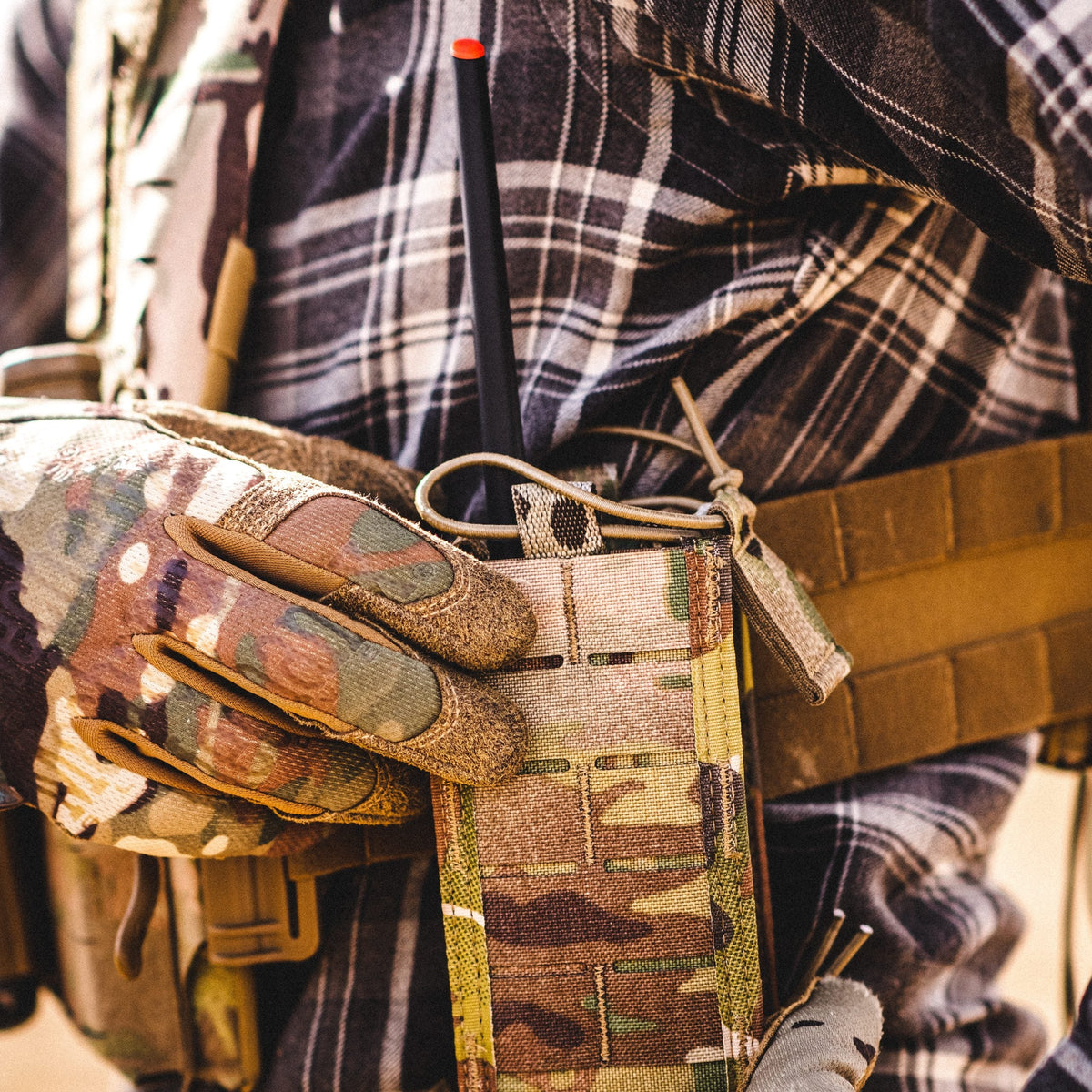 Duty Radio TACO®