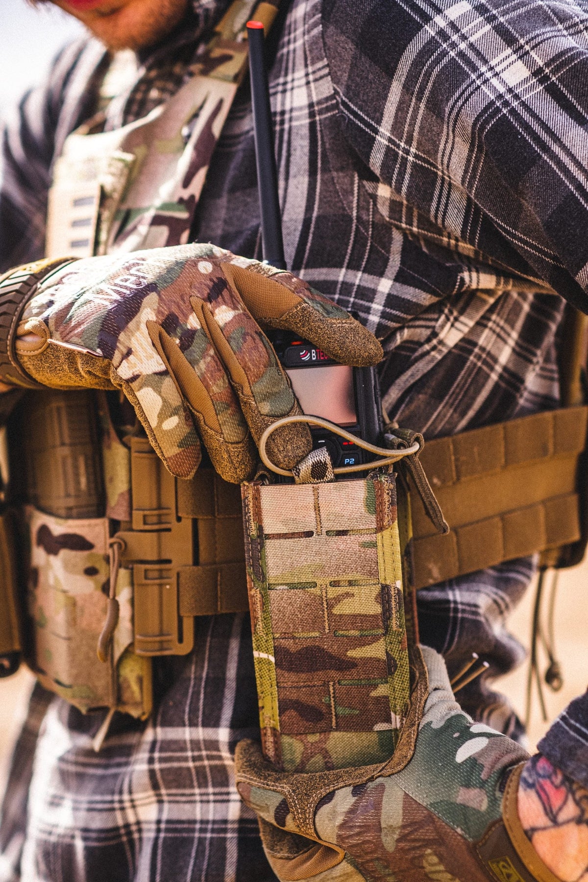Duty Radio TACO®