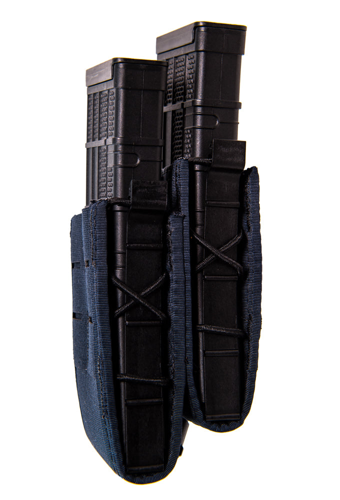 Duty Staggered Double TACO® Rifle Pouch