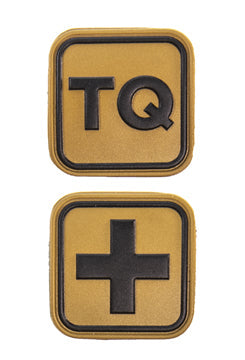 TQ / Medical Cross Combo Patch