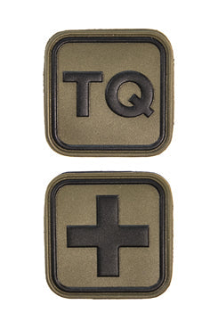 TQ / Medical Cross Combo Patch