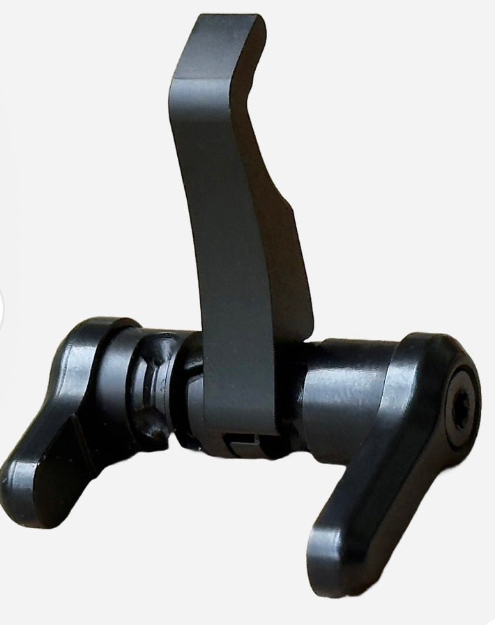 AS Designs ARC Fire Trigger | AR-15 Forced Reset Trigger | Ambi Safety