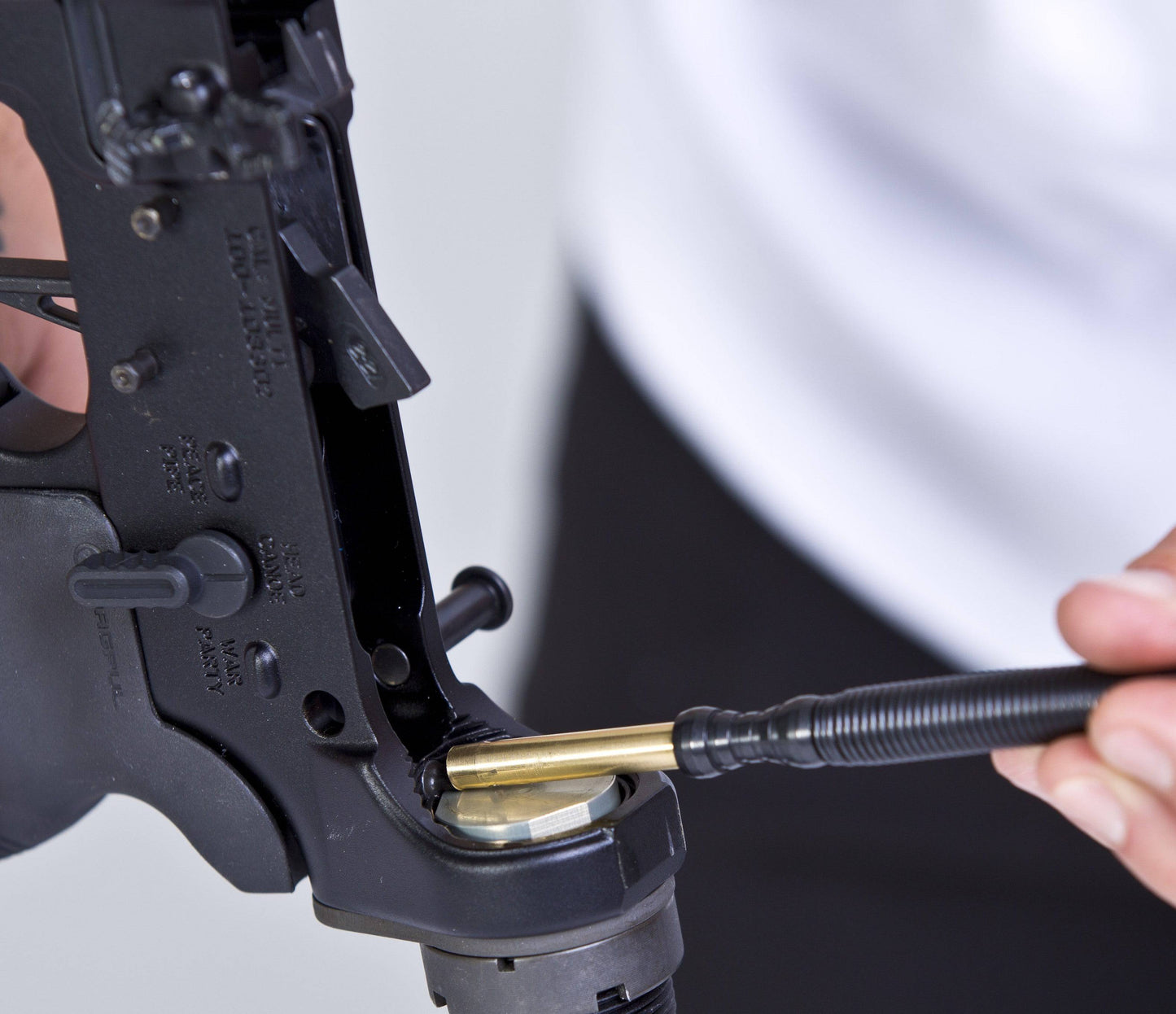 The AR-Takedown Tool ™ - The AR-15 Multi Tool & AR-15 disassembly tool (AR-TT ™)