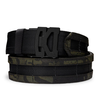 Kore Essentials B2 Multicam Black Battle Belt