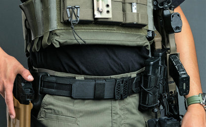 Kore Essentials B2 Multicam Black Battle Belt