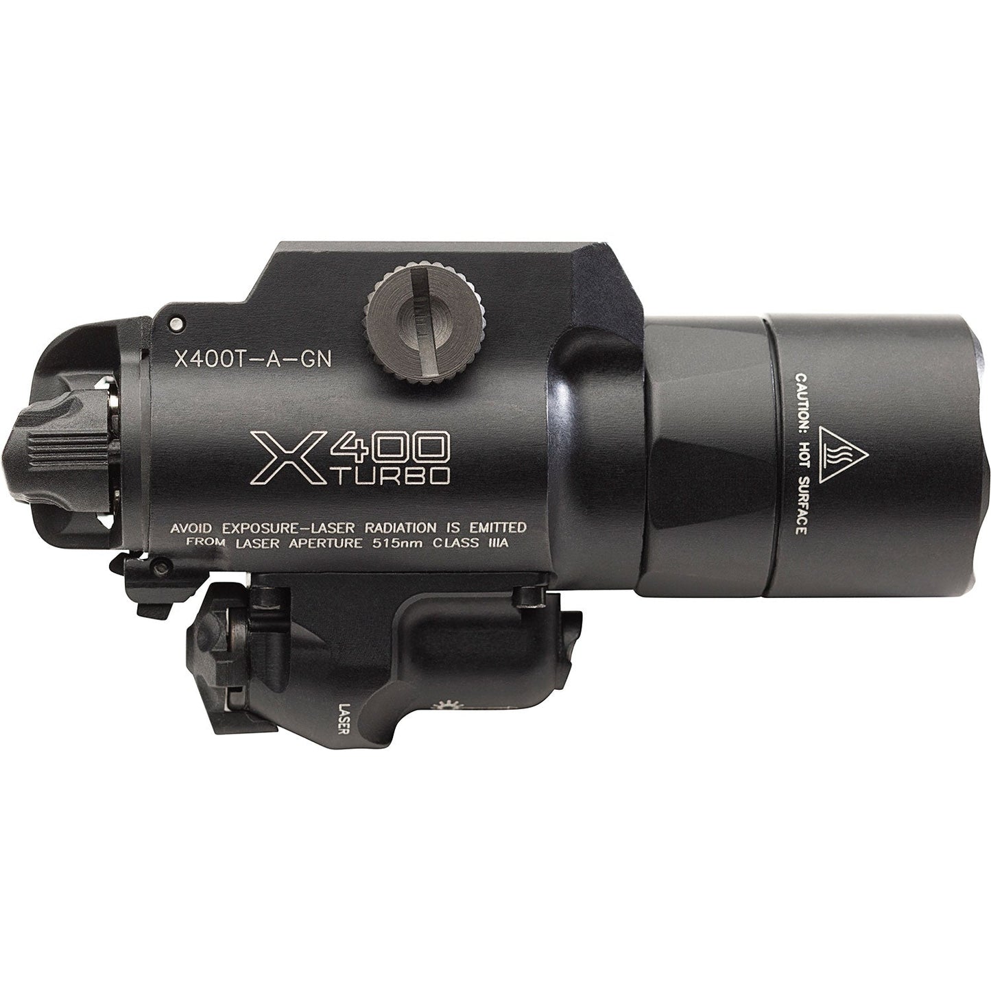 X400 Turbo (High Candela)