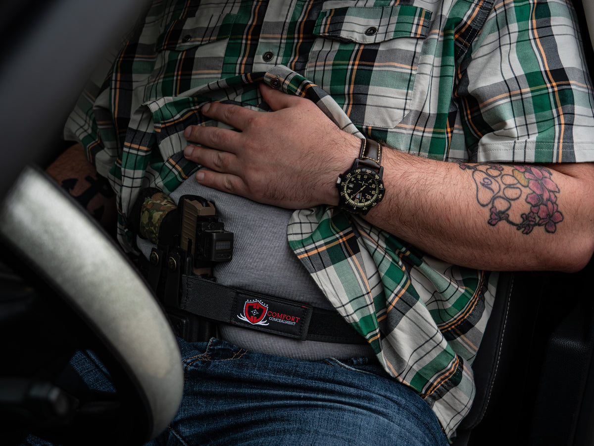 The Comfort Concealment BLACKOUT 2.0™