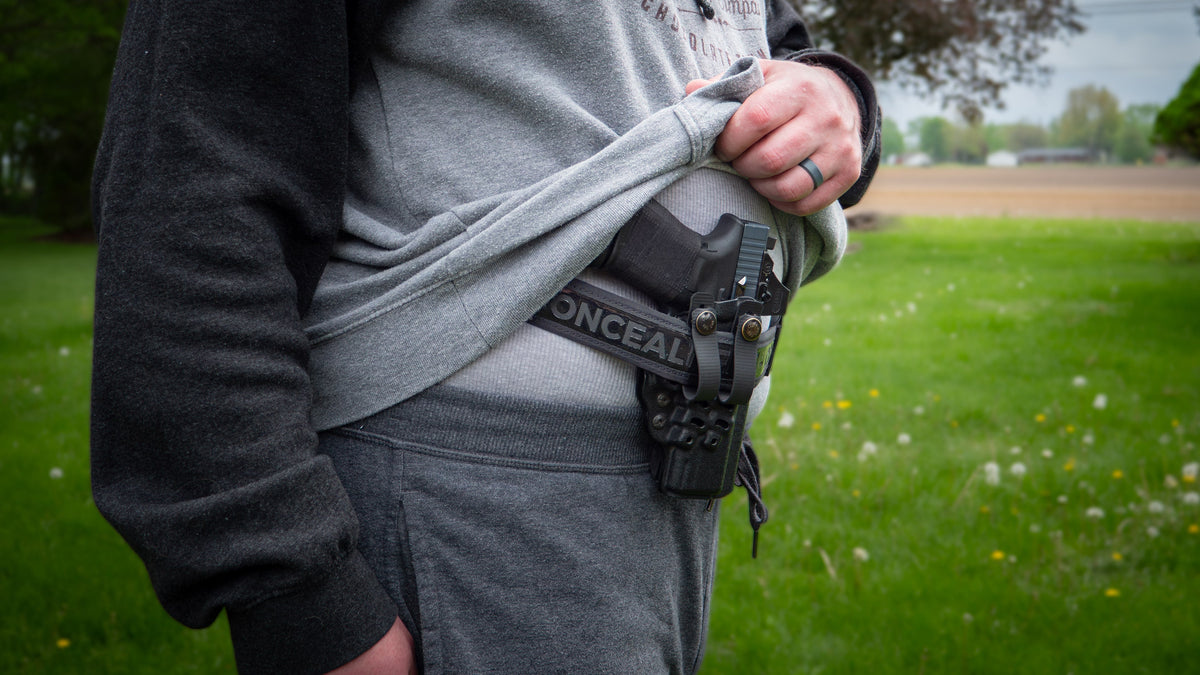 The Comfort Concealment BLACKOUT 2.0™