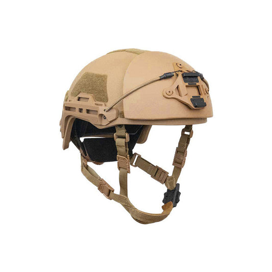 ATE® Rifle Ballistic Helmet | Rifle-Rated High-Cut – Hard Head Veterans