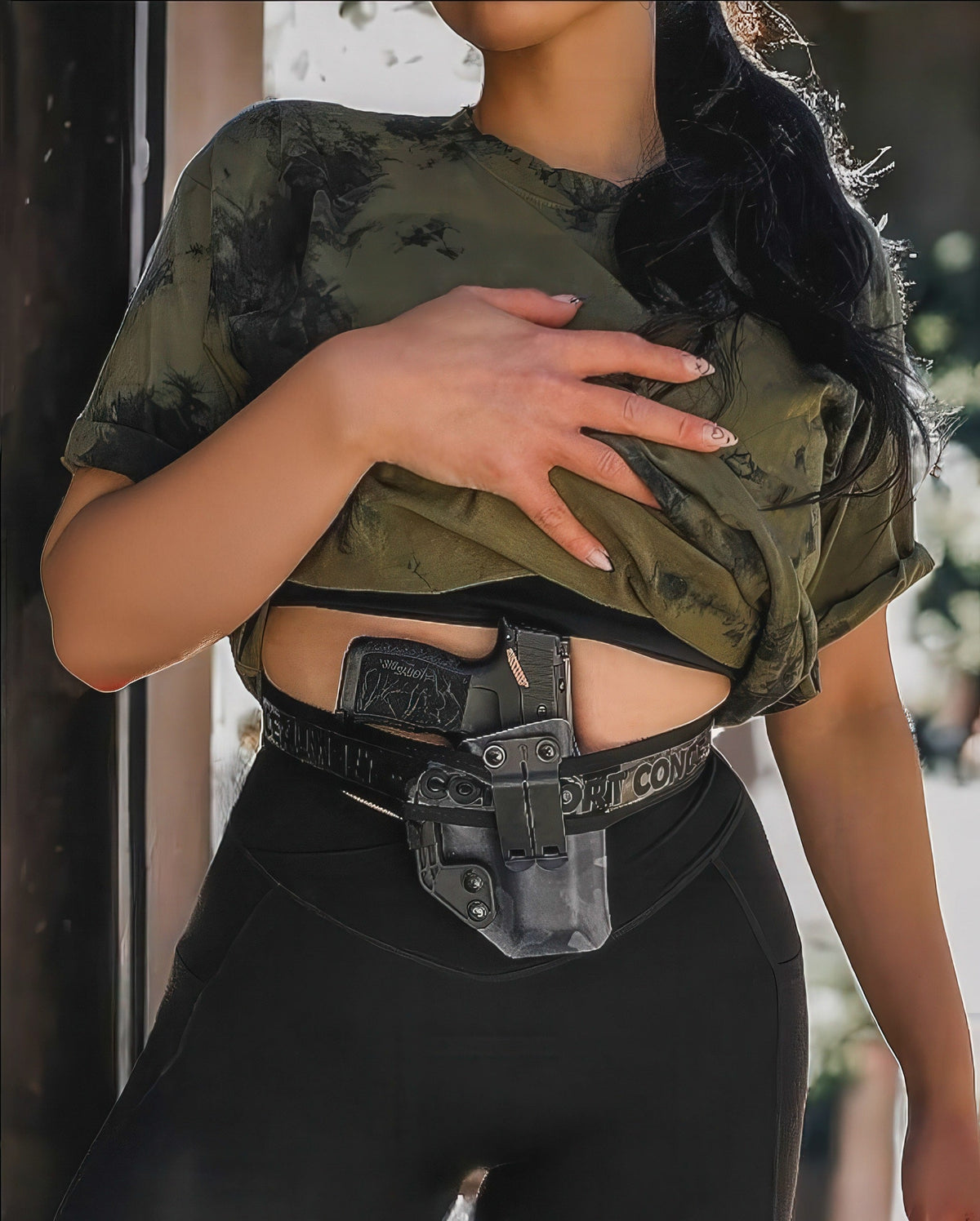 The Comfort Concealment BLACKOUT 2.0™