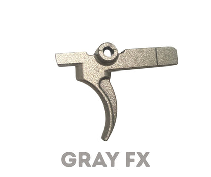 Hoffman Tactical Super Safety – S7 Tool Steel – Curved Trigger | AR-15 USA Made