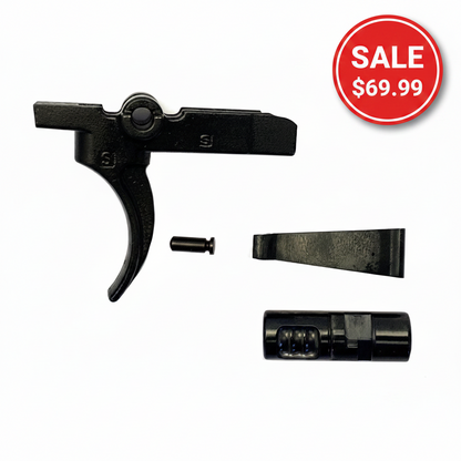 Hoffman Tactical Super Safety AR-15 100% USA Made