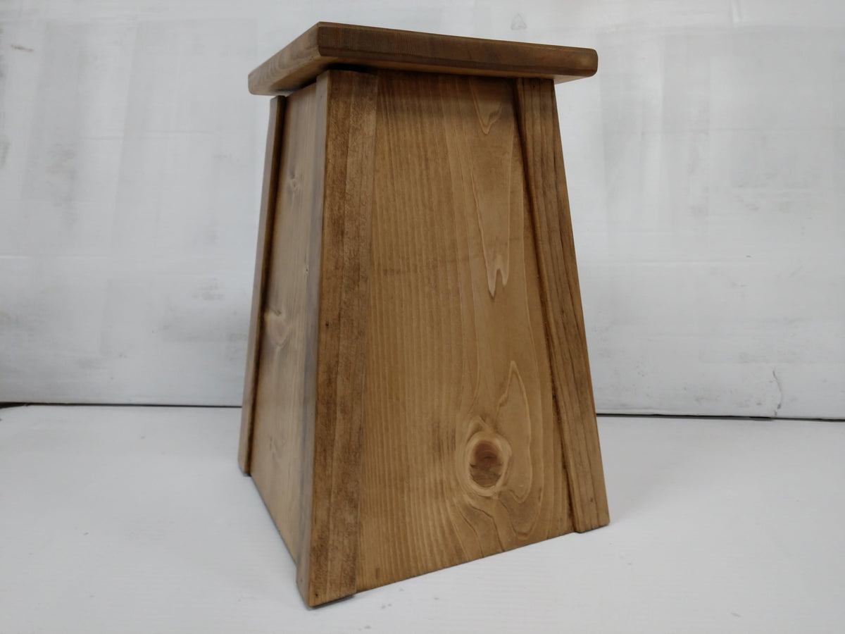 Wooden Gun Concealment Lamp