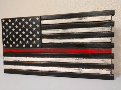 Mini American Flag Gun Concealment Case
