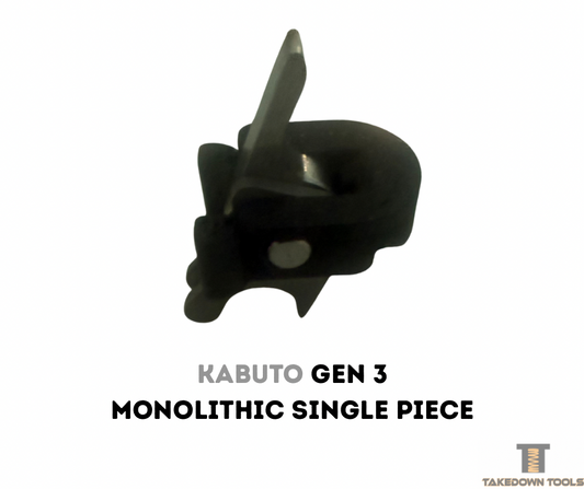 Kabuto Drop-In FRT — AR-15 Forced Reset Trigger | Gen 3