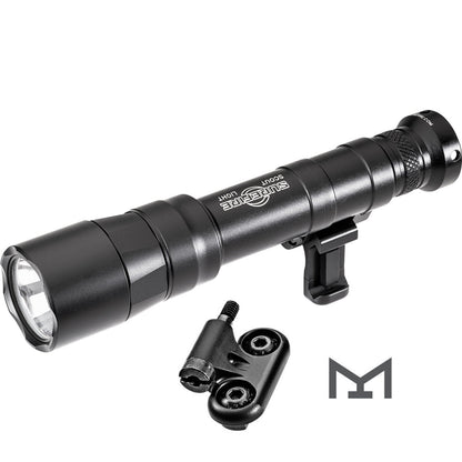 Scout Light Pro Turbo (Duel Fuel) (High Candela)