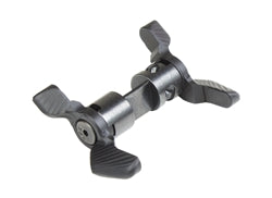 Odin Works Ambidextrous Modular Safety Selector — 8 Colors · AR-15 & AR-9 · USA Made