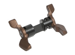 Odin Works Ambidextrous Modular Safety Selector — 8 Colors · AR-15 & AR-9 · USA Made