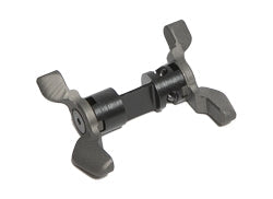 Odin Works Ambidextrous Modular Safety Selector — 8 Colors · AR-15 & AR-9 · USA Made