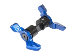 Odin Works Ambidextrous Modular Safety Selector — 8 Colors · AR-15 & AR-9 · USA Made