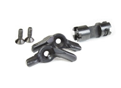 Odin Works Ambidextrous Modular Safety Selector — 8 Colors · AR-15 & AR-9 · USA Made