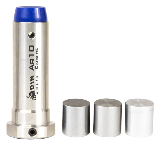 Odin Works Adjustable AR-10 Buffer — 3.45–4.65 oz · .308 Win & 7.62x51 Builds