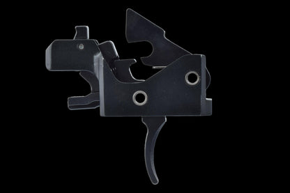 Partisan Disruptor FRT 2-Pack (Black) — AR-15 Drop-In Forced Reset Trigger (USA Made)