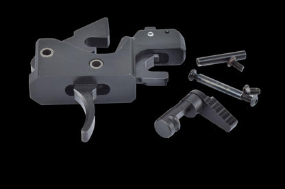 2 pack Partisan Forced-Reset Drop-In Cassette Trigger FRT – AR-15 Platform (USA-Made)