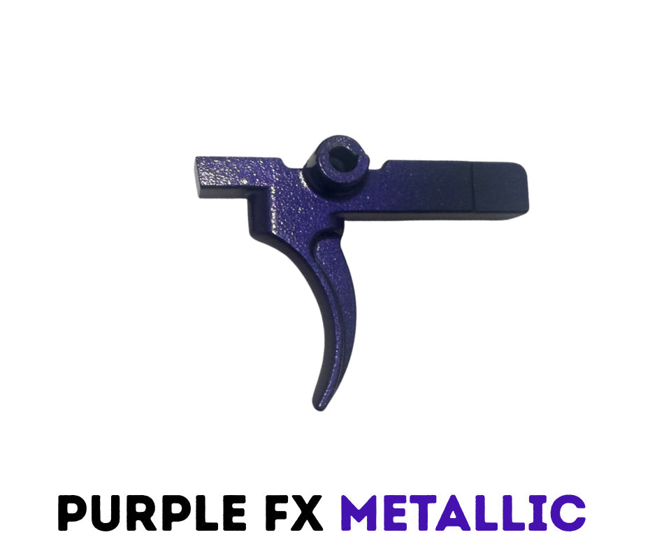 Hoffman Tactical Super Safety – S7 Tool Steel – Curved Trigger | AR-15 USA Made