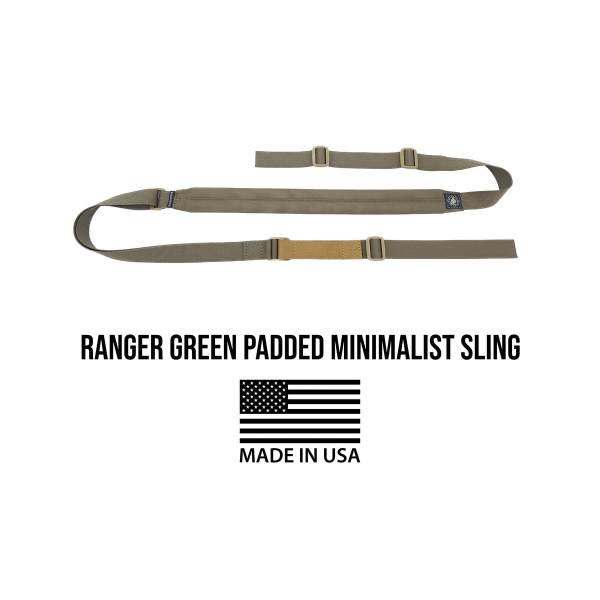 KGW Padded Minimalist Sling