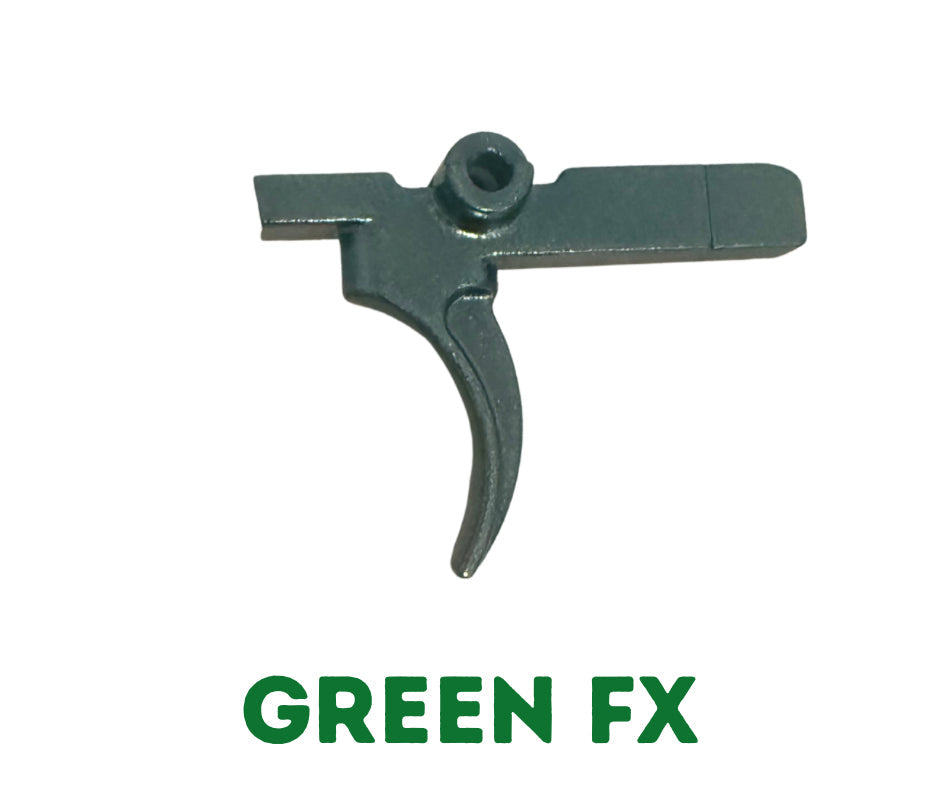Hoffman Tactical Super Safety – S7 Tool Steel – Curved Trigger | AR-15 USA Made